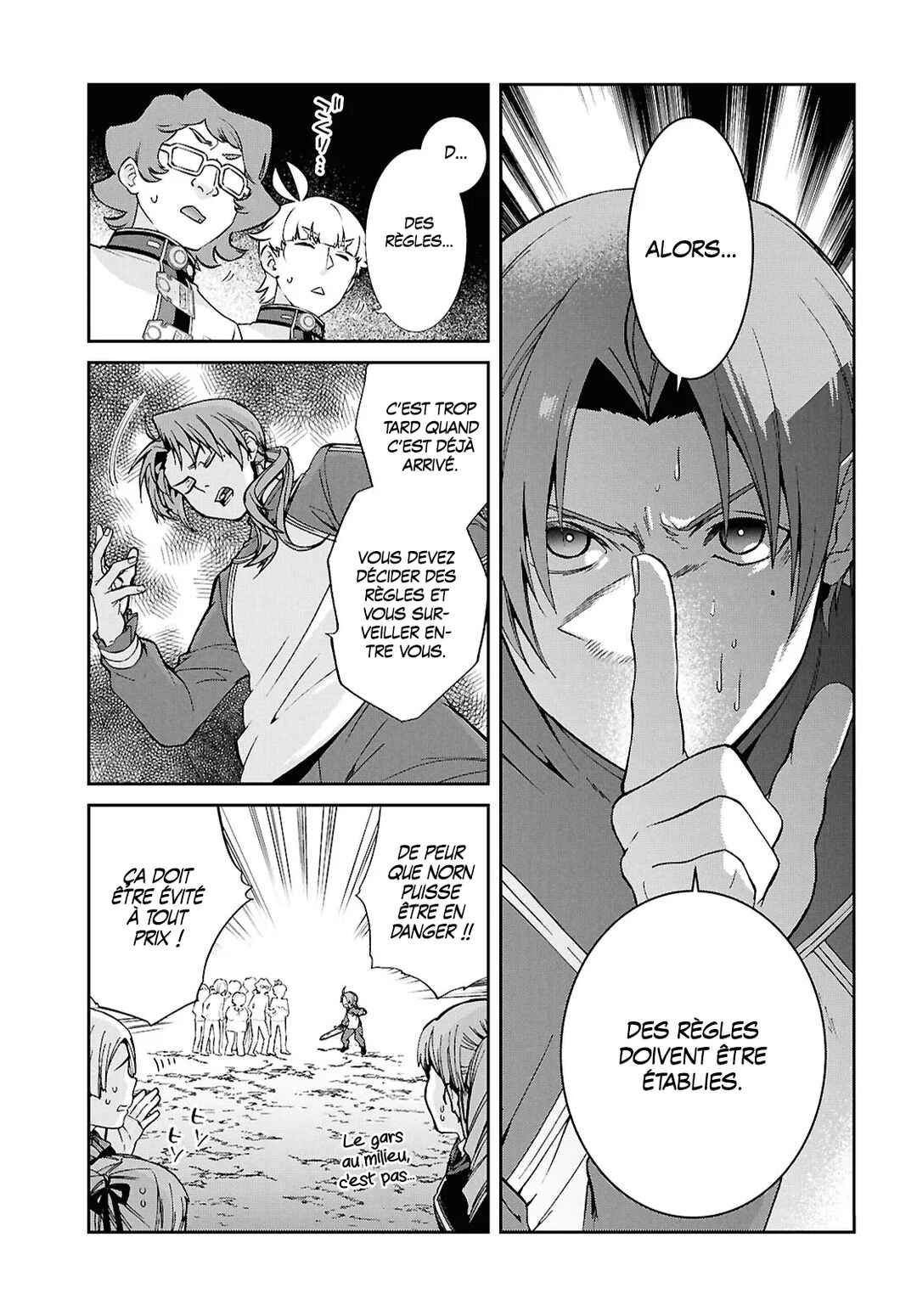 Mushoku Tensei: Isekai Ittara Honki Dasu Chapter 118 - Page 22