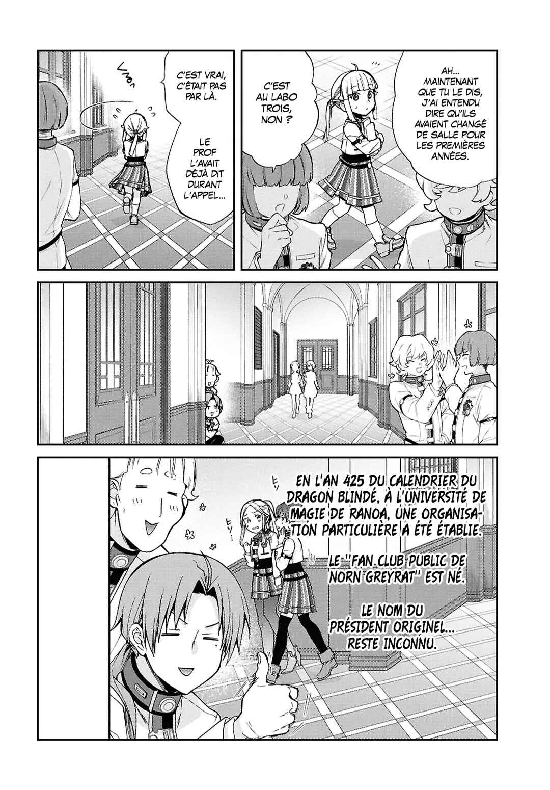Mushoku Tensei: Isekai Ittara Honki Dasu Chapter 118 - Page 25