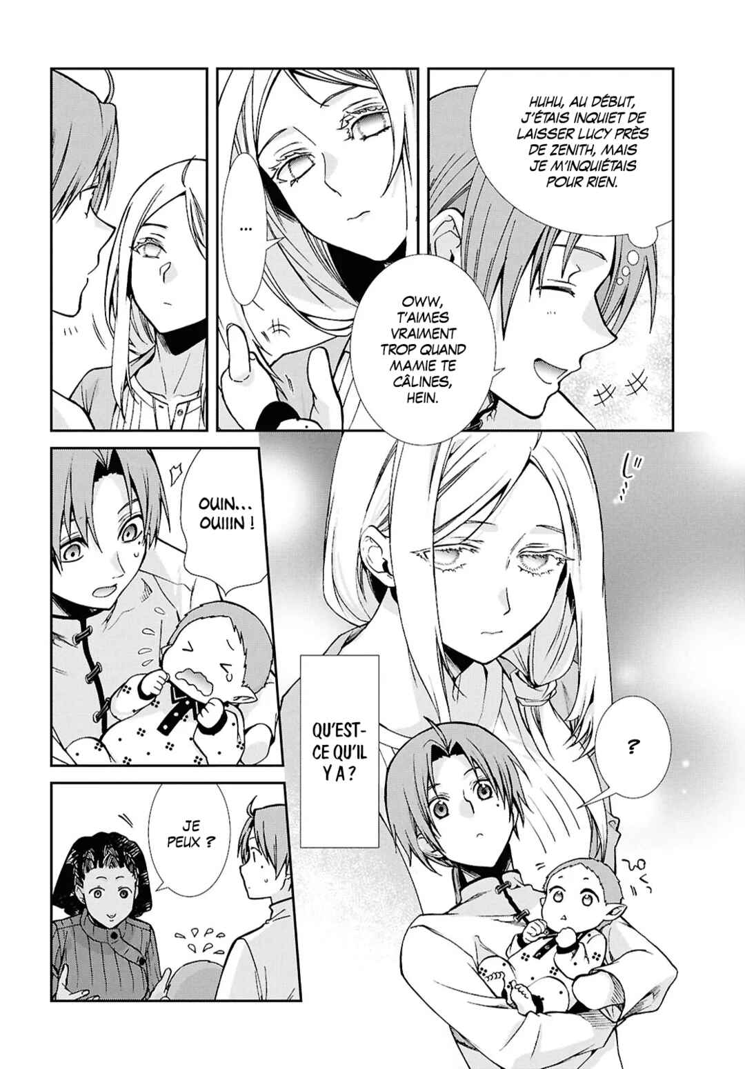 Mushoku Tensei: Isekai Ittara Honki Dasu Chapter 118 - Page 8