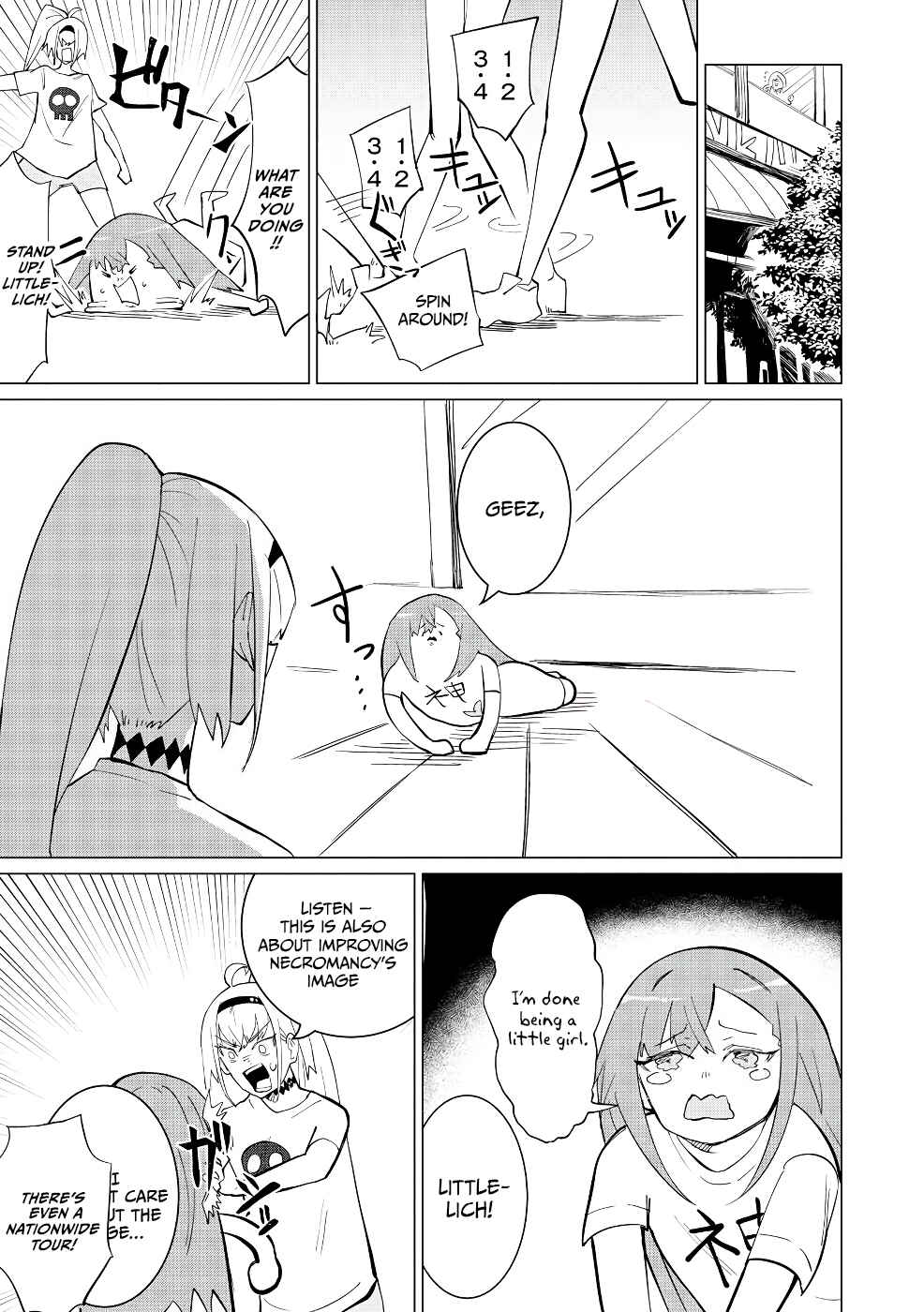 Yuusha Party wo Oidasareta Shiryou Majutsushi wa Lich ni Natte Maou-gun de Daisukina Kenkyuu Life wo Okuru Chapter 13 - Page 16