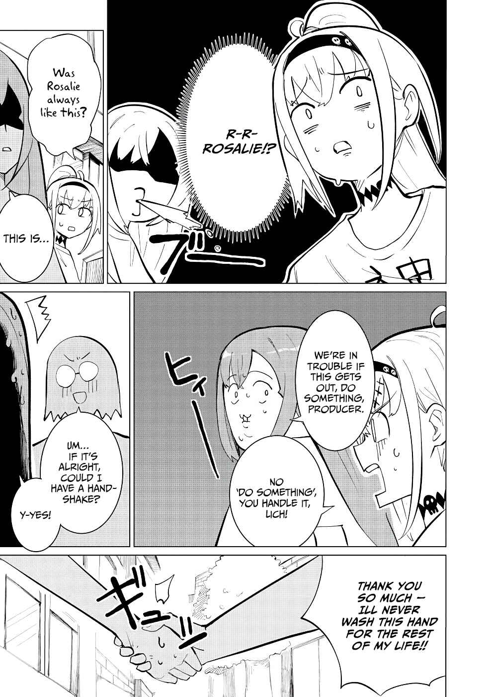 Yuusha Party wo Oidasareta Shiryou Majutsushi wa Lich ni Natte Maou-gun de Daisukina Kenkyuu Life wo Okuru Chapter 13 - Page 20