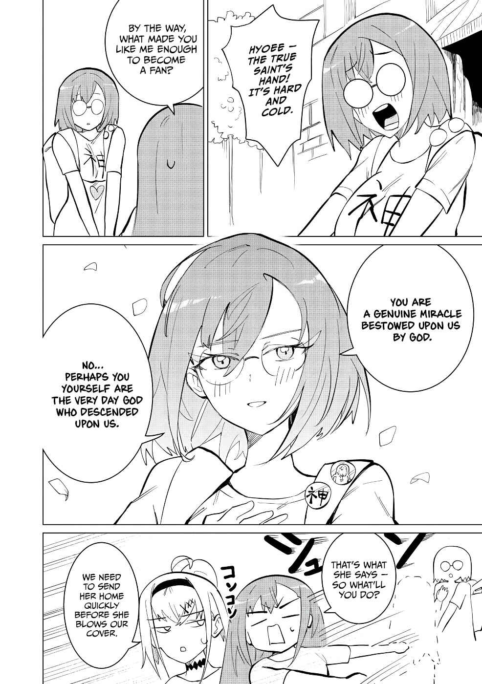 Yuusha Party wo Oidasareta Shiryou Majutsushi wa Lich ni Natte Maou-gun de Daisukina Kenkyuu Life wo Okuru Chapter 13 - Page 21