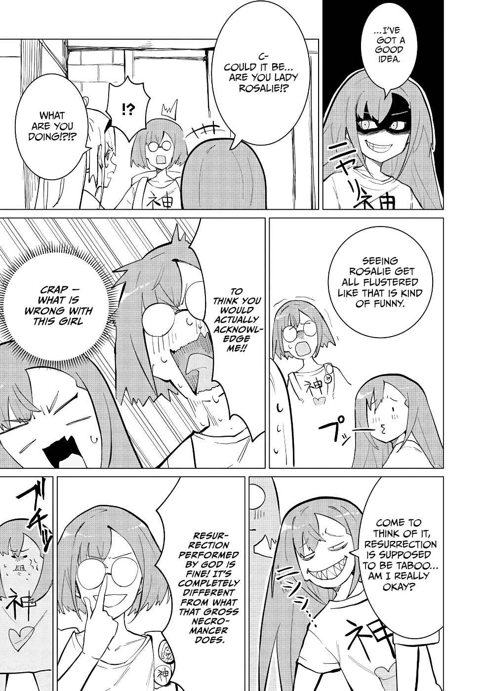 Yuusha Party wo Oidasareta Shiryou Majutsushi wa Lich ni Natte Maou-gun de Daisukina Kenkyuu Life wo Okuru Chapter 13 - Page 22