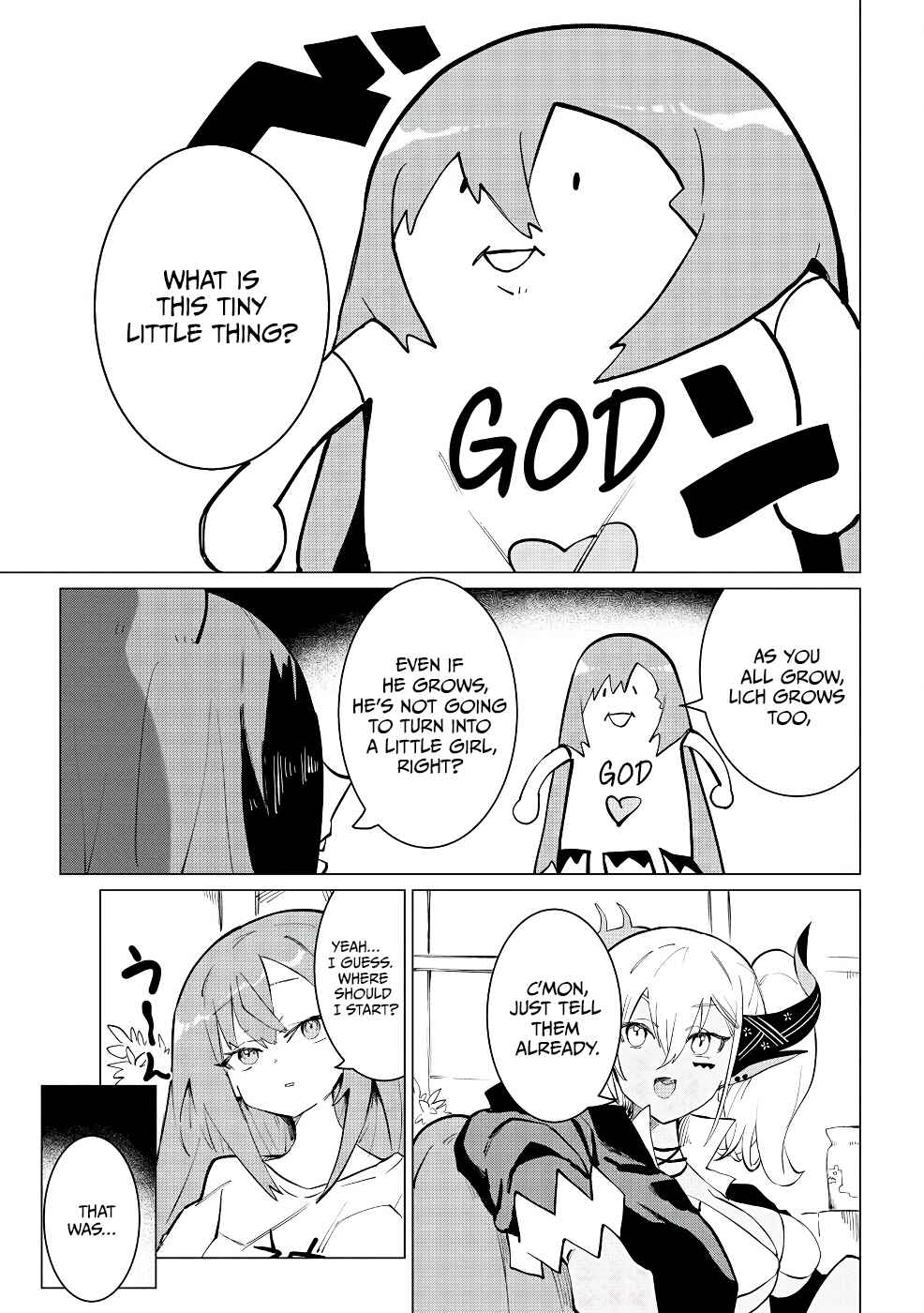 Yuusha Party wo Oidasareta Shiryou Majutsushi wa Lich ni Natte Maou-gun de Daisukina Kenkyuu Life wo Okuru Chapter 13 - Page 6