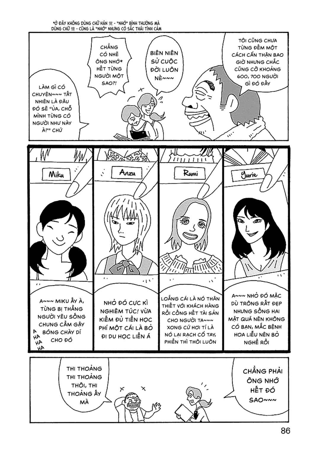 Chihiro-san Chapter 25 - Page 13