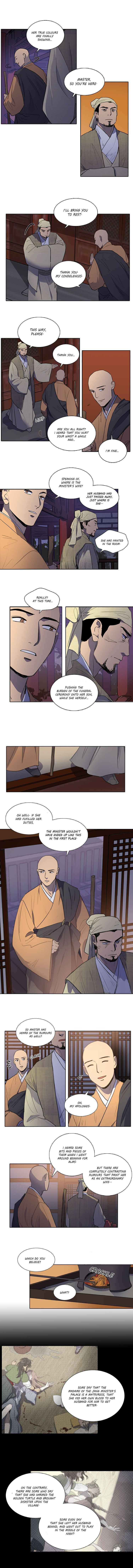 Geunyeo ui Simcheong Chapter 59 - Page 3