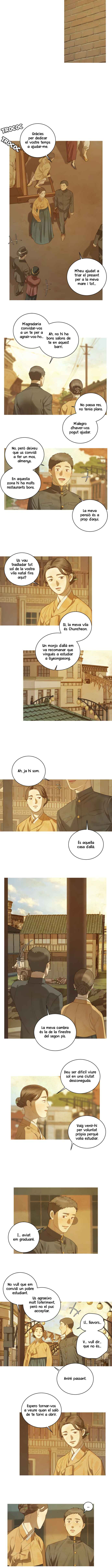 Gorae Byul - The Gyeongseong Mermaid Chapter 49 - Page 4