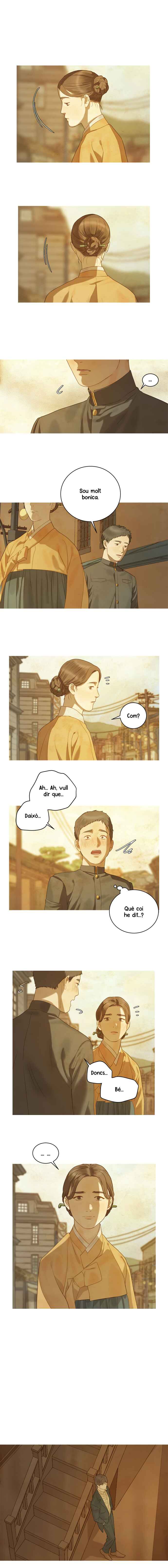 Gorae Byul - The Gyeongseong Mermaid Chapter 49 - Page 5
