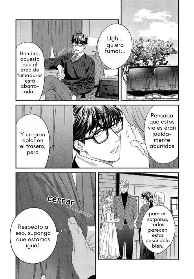 Ask and You Will Receive Chapter 9 - Page 11
