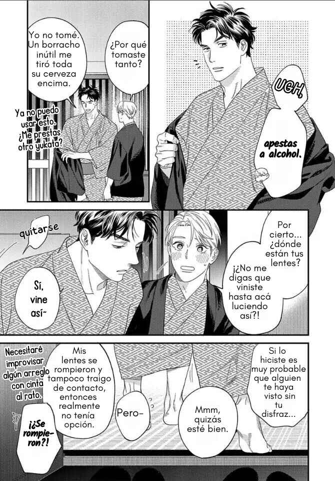 Ask and You Will Receive Chapter 9 - Page 27