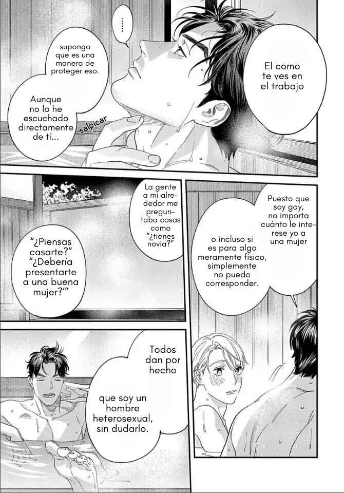 Ask and You Will Receive Chapter 9 - Page 31