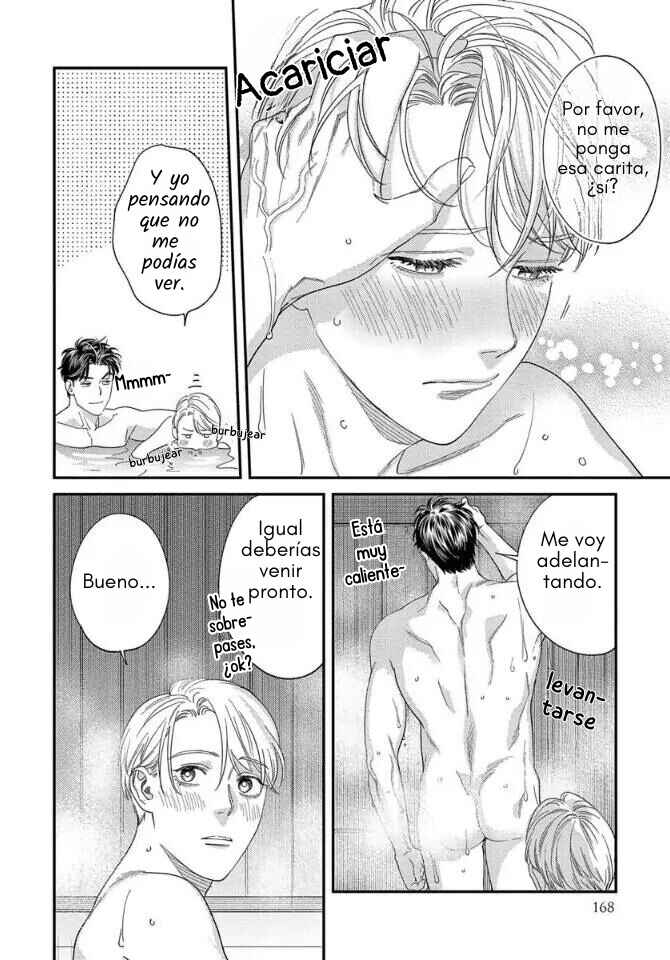 Ask and You Will Receive Chapter 9 - Page 34