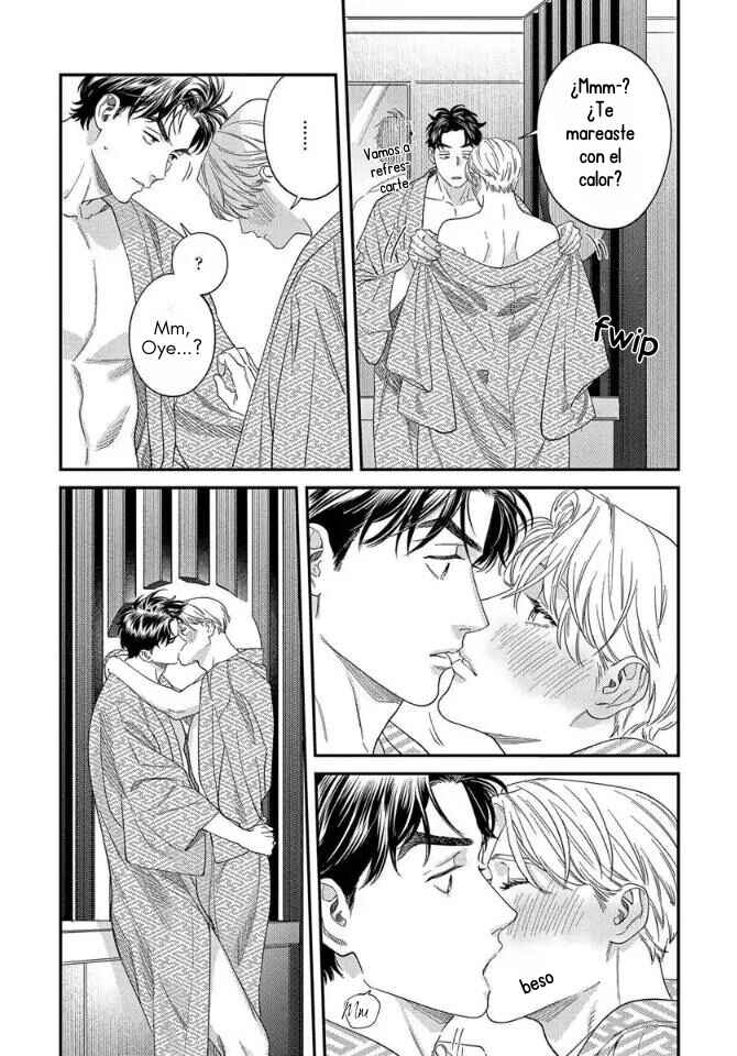 Ask and You Will Receive Chapter 9 - Page 37