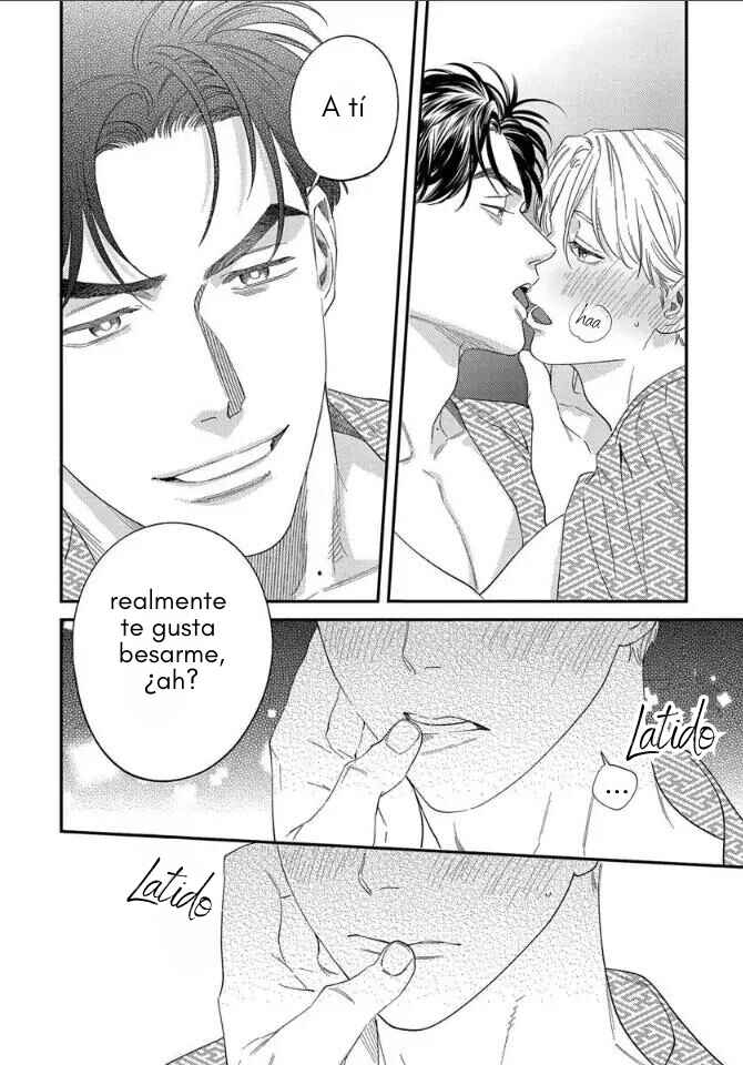 Ask and You Will Receive Chapter 9 - Page 38