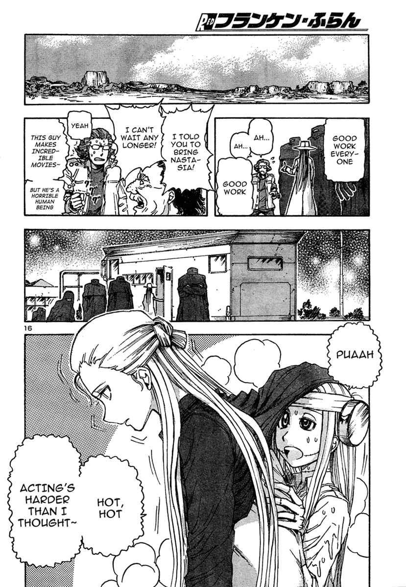 Franken Fran Chapter 20 - Page 15