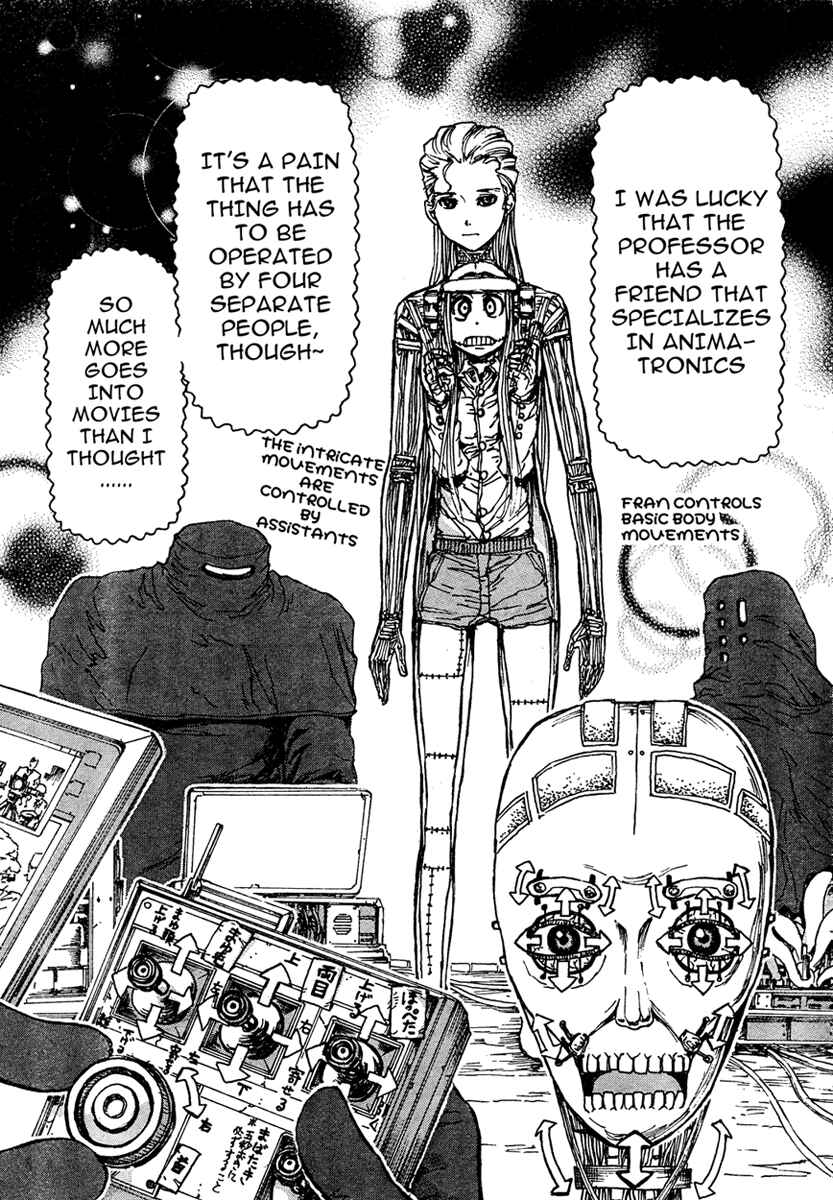 Franken Fran Chapter 20 - Page 18