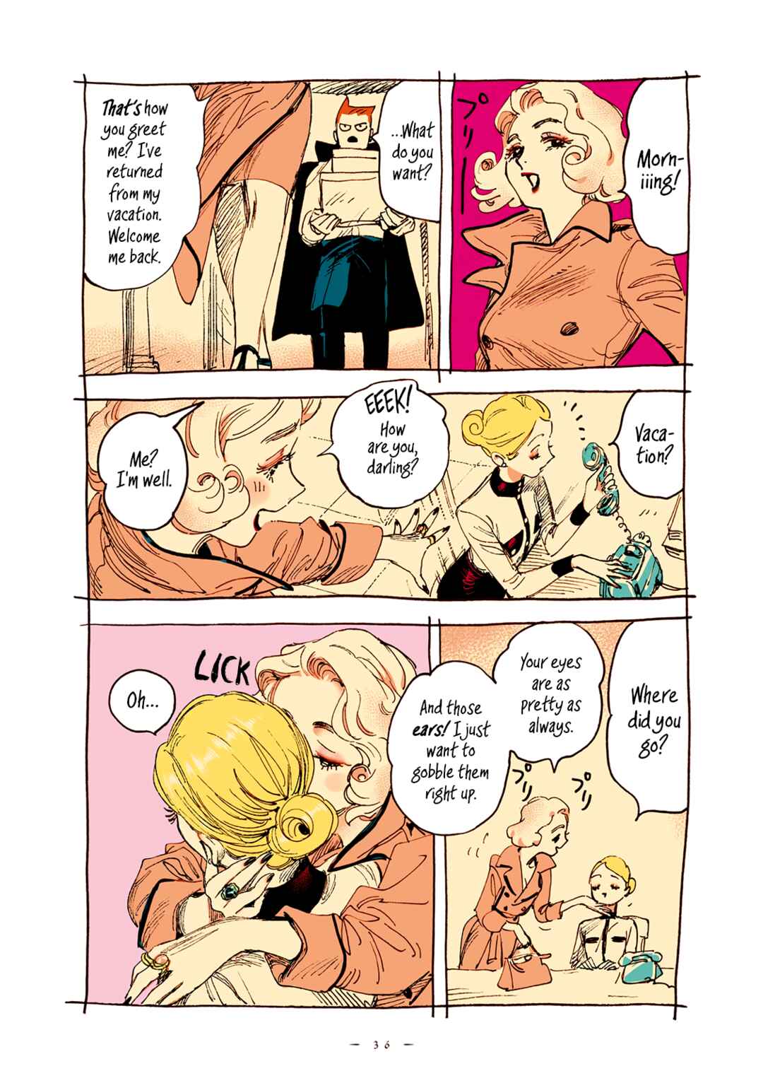 Veil Chapter 61 - Page 3