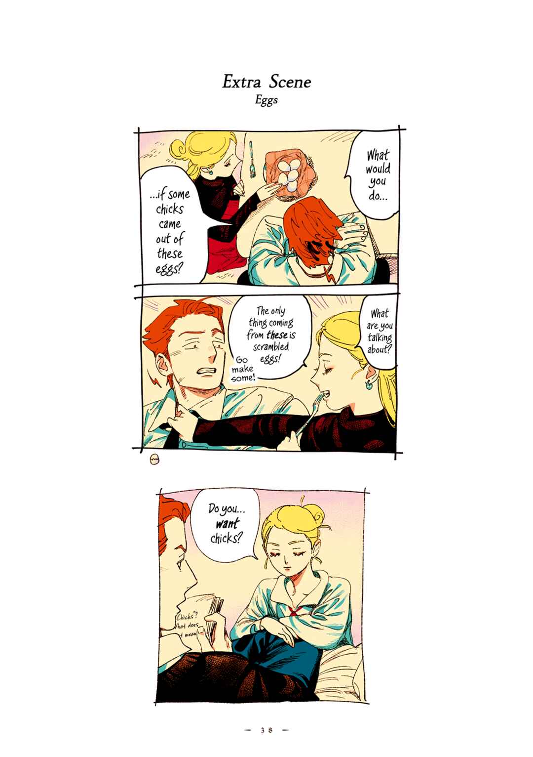 Veil Chapter 61 - Page 5