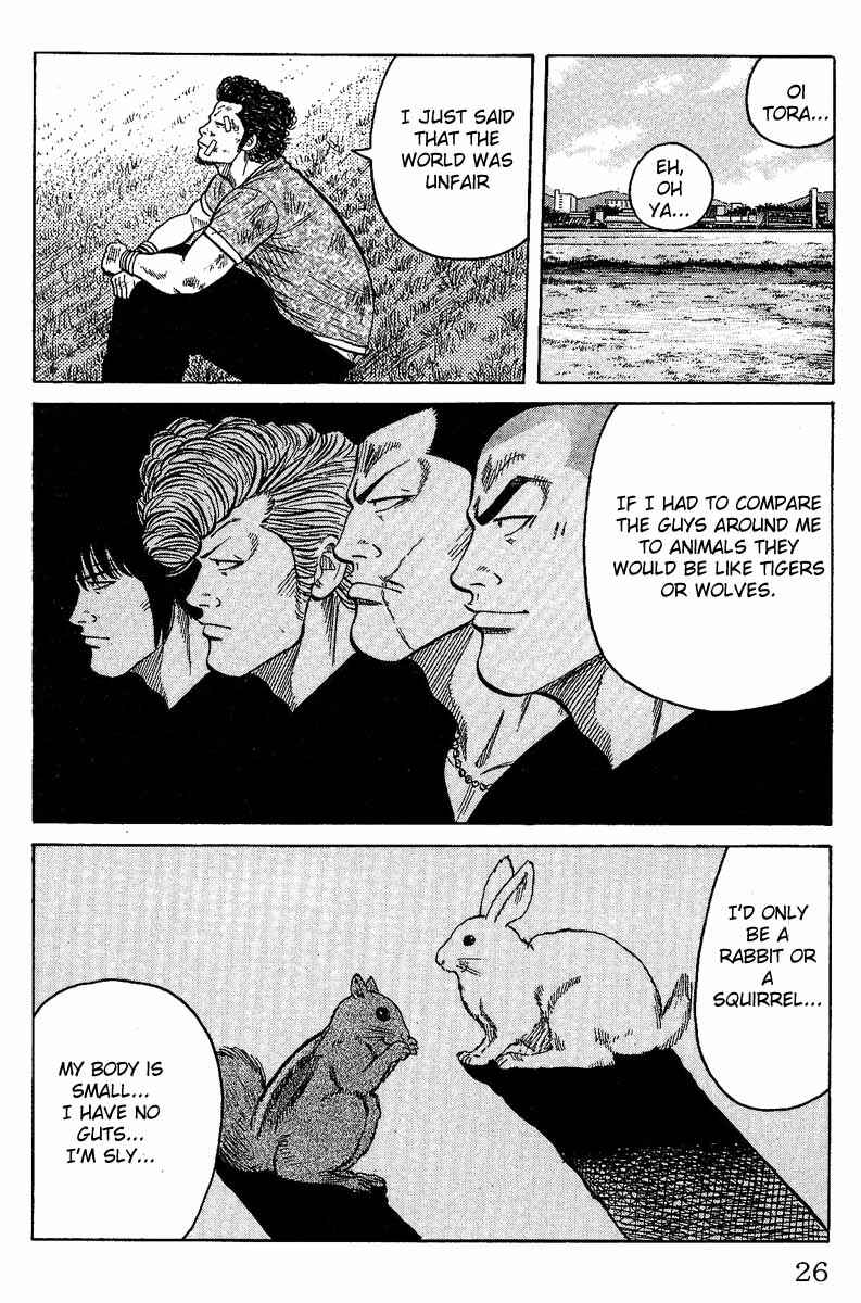 WORST Chapter 9 - Page 22