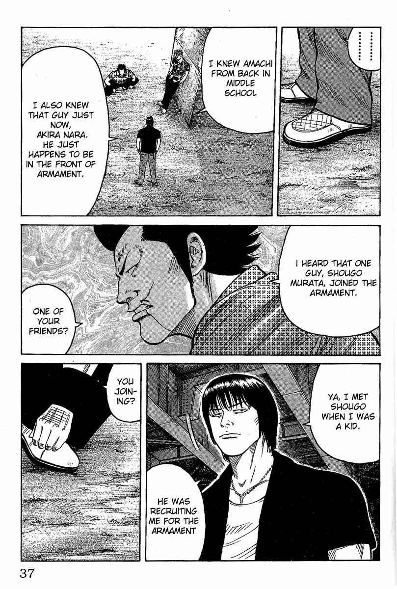 WORST Chapter 9 - Page 33