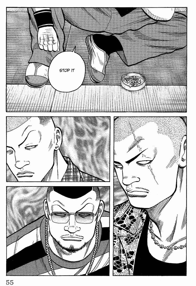 WORST Chapter 9 - Page 50