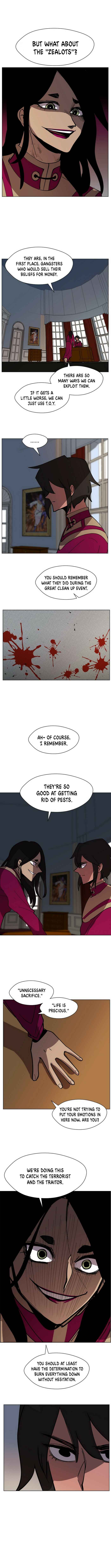 Uglyhood Chapter 31 - Page 6