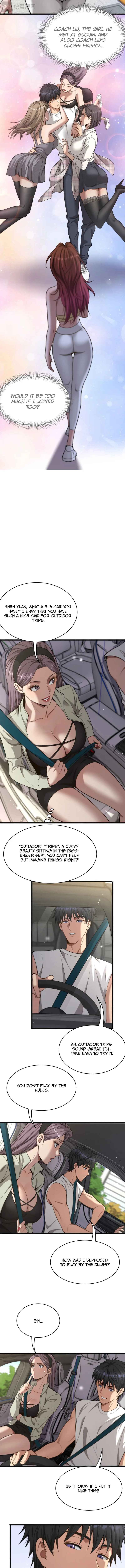 After Becoming Financially Free, They Offered Their Loyalty Chapter 15 - Page 2