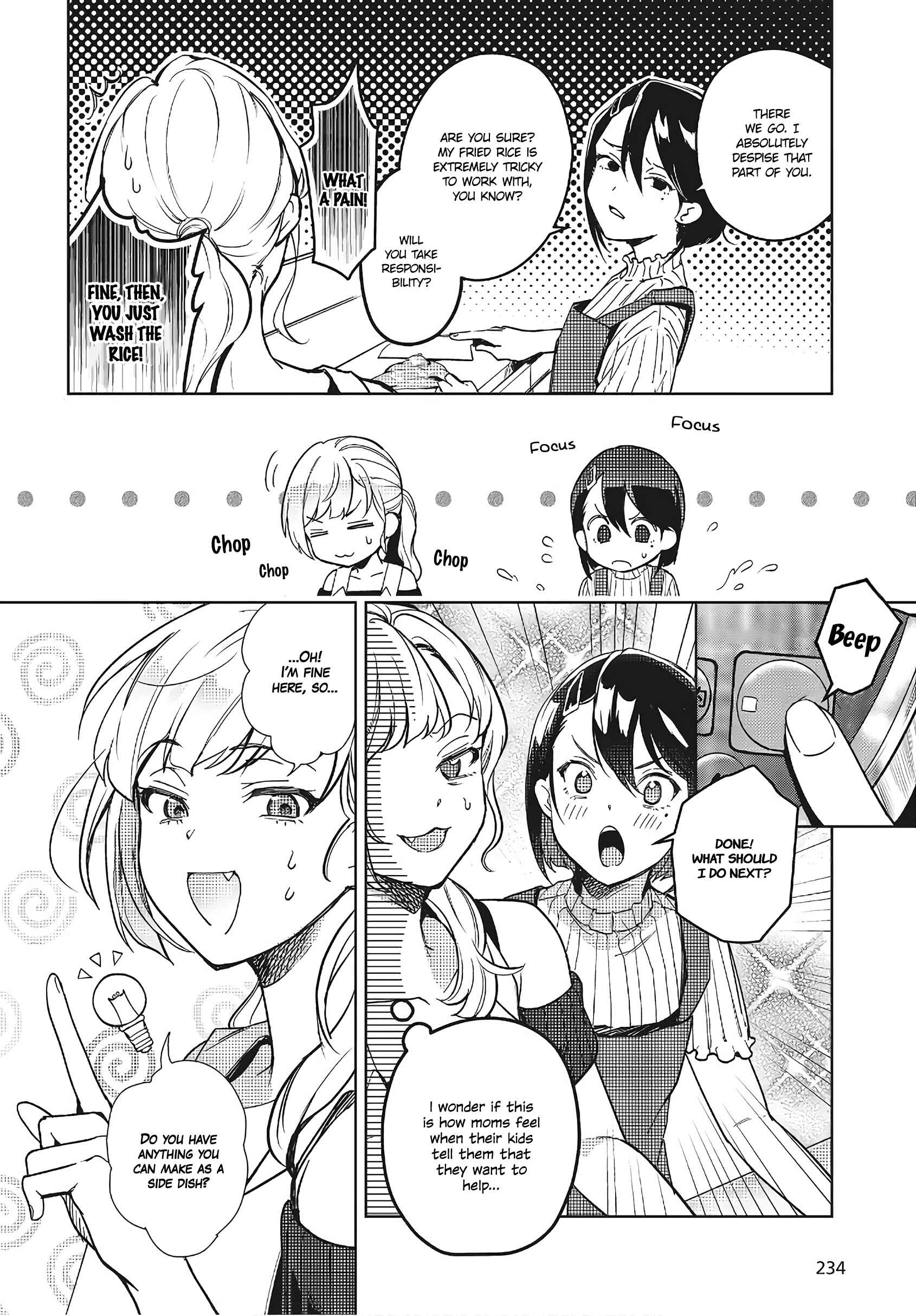 Seiyuu Radio no Ura Omote Chapter 8 - Page 10