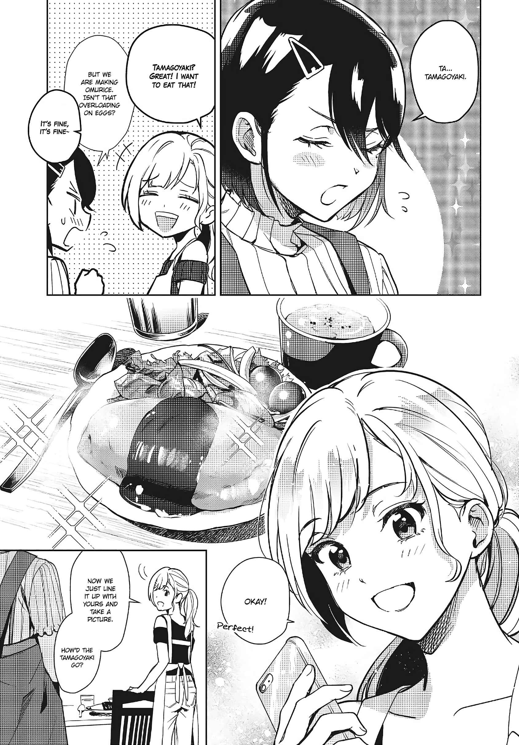 Seiyuu Radio no Ura Omote Chapter 8 - Page 11
