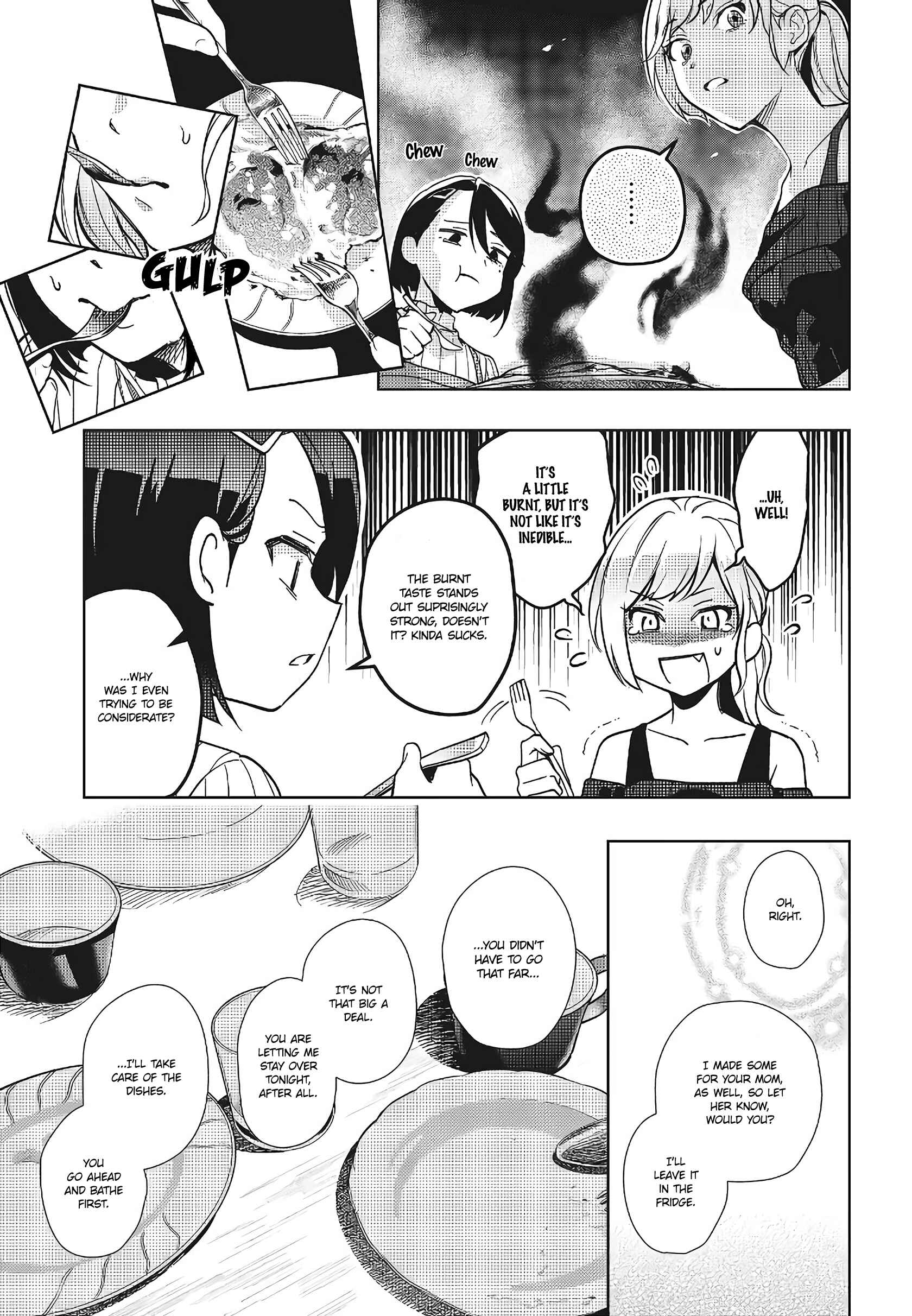 Seiyuu Radio no Ura Omote Chapter 8 - Page 15