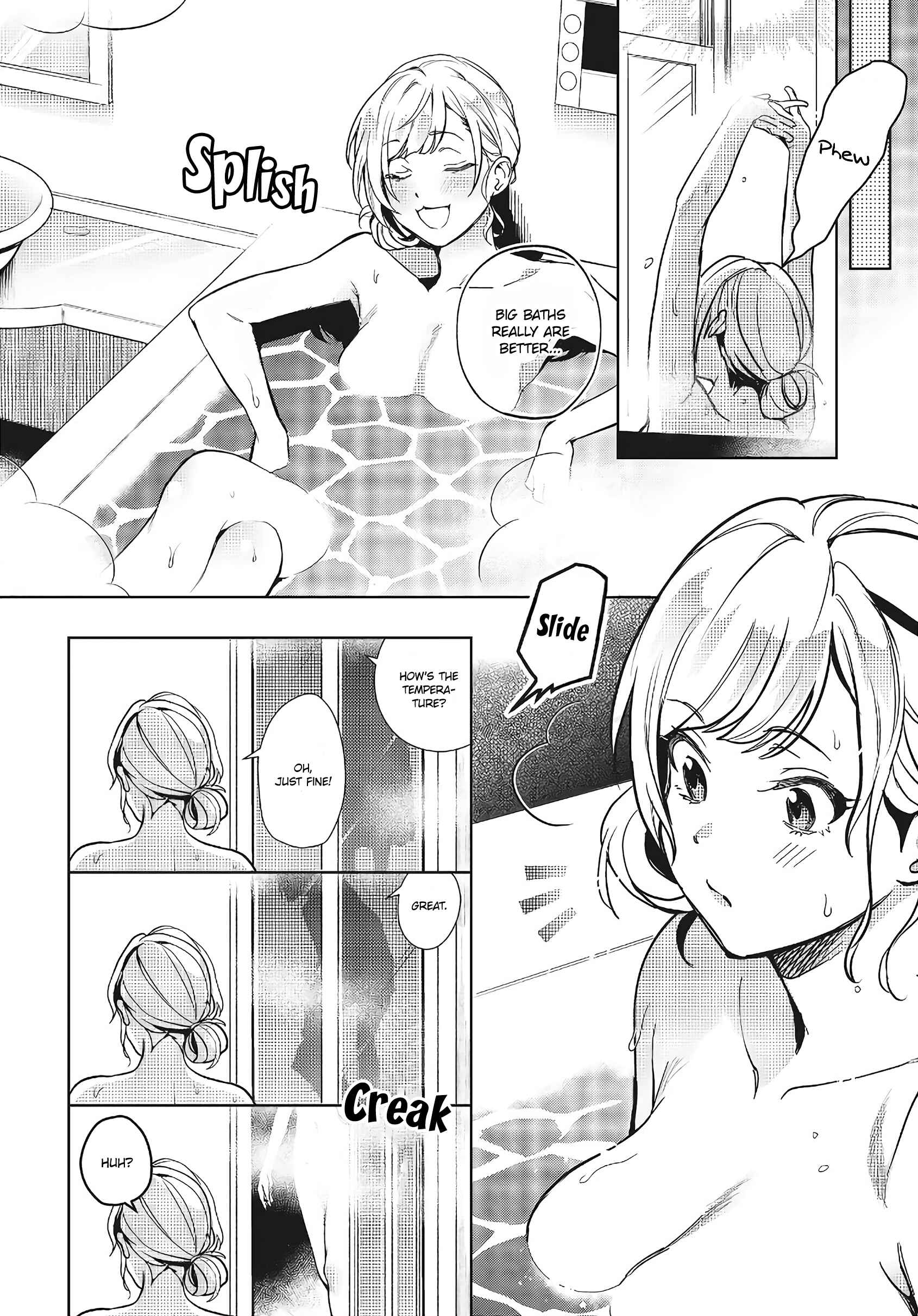 Seiyuu Radio no Ura Omote Chapter 8 - Page 16