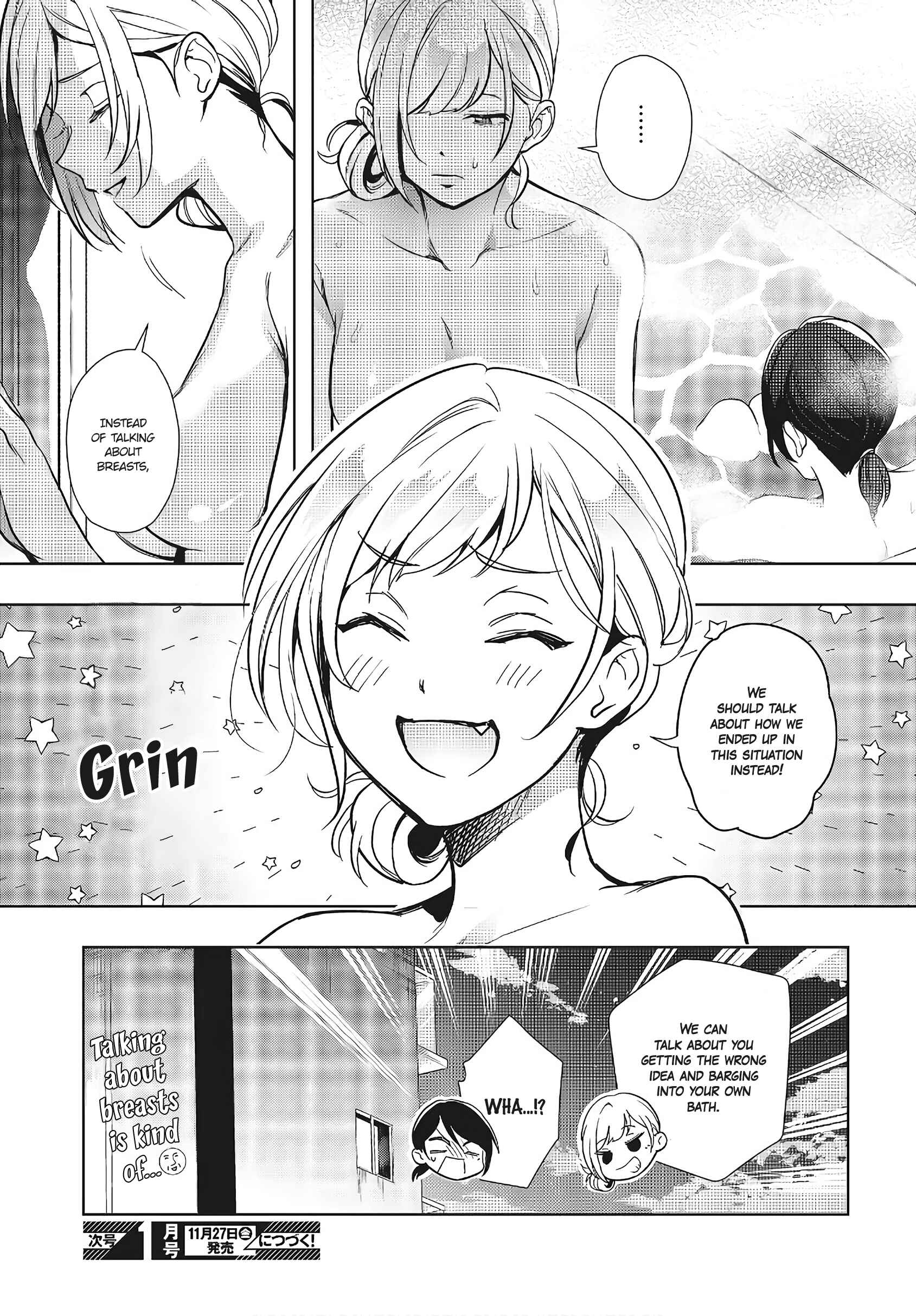 Seiyuu Radio no Ura Omote Chapter 8 - Page 27