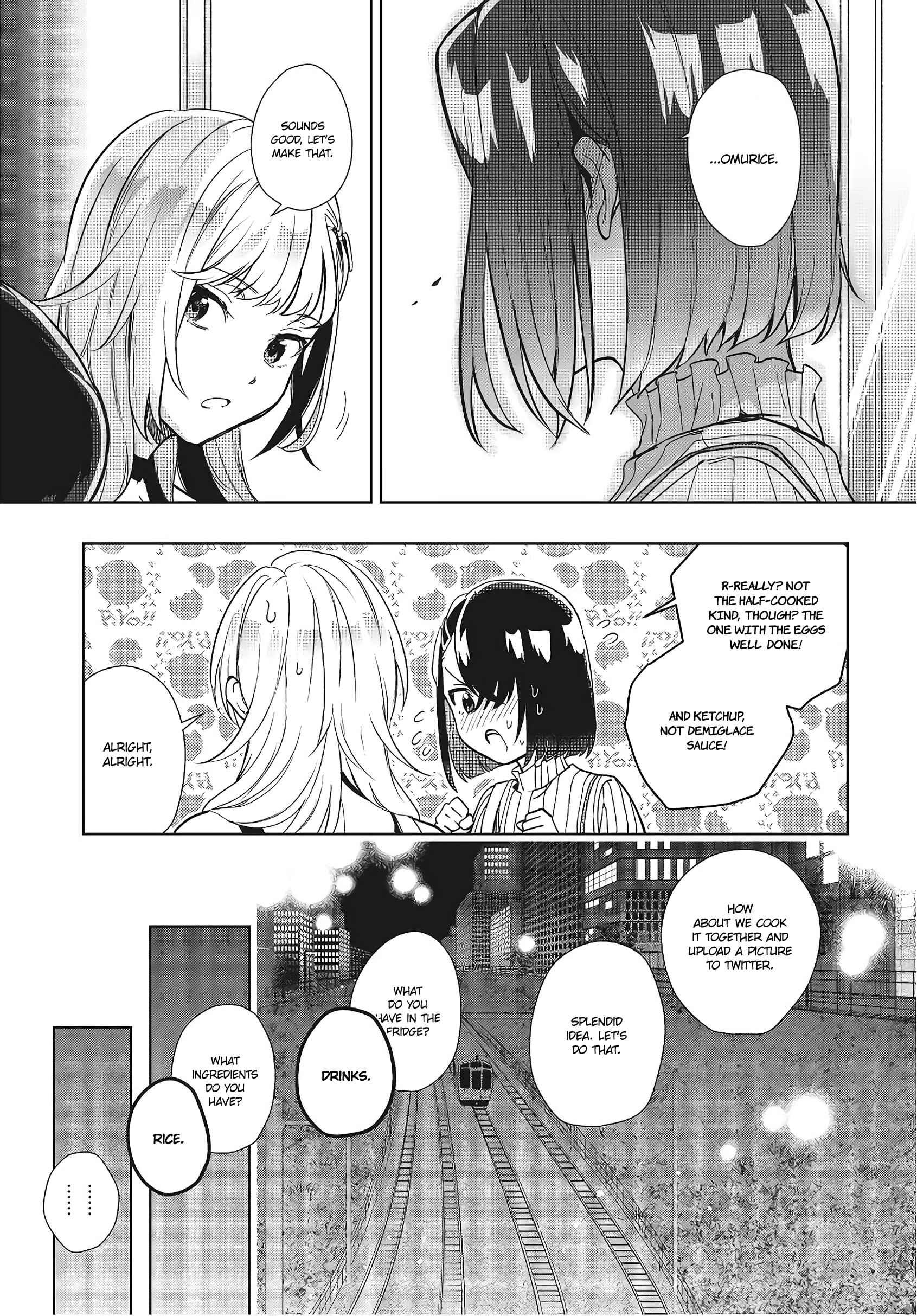 Seiyuu Radio no Ura Omote Chapter 8 - Page 7