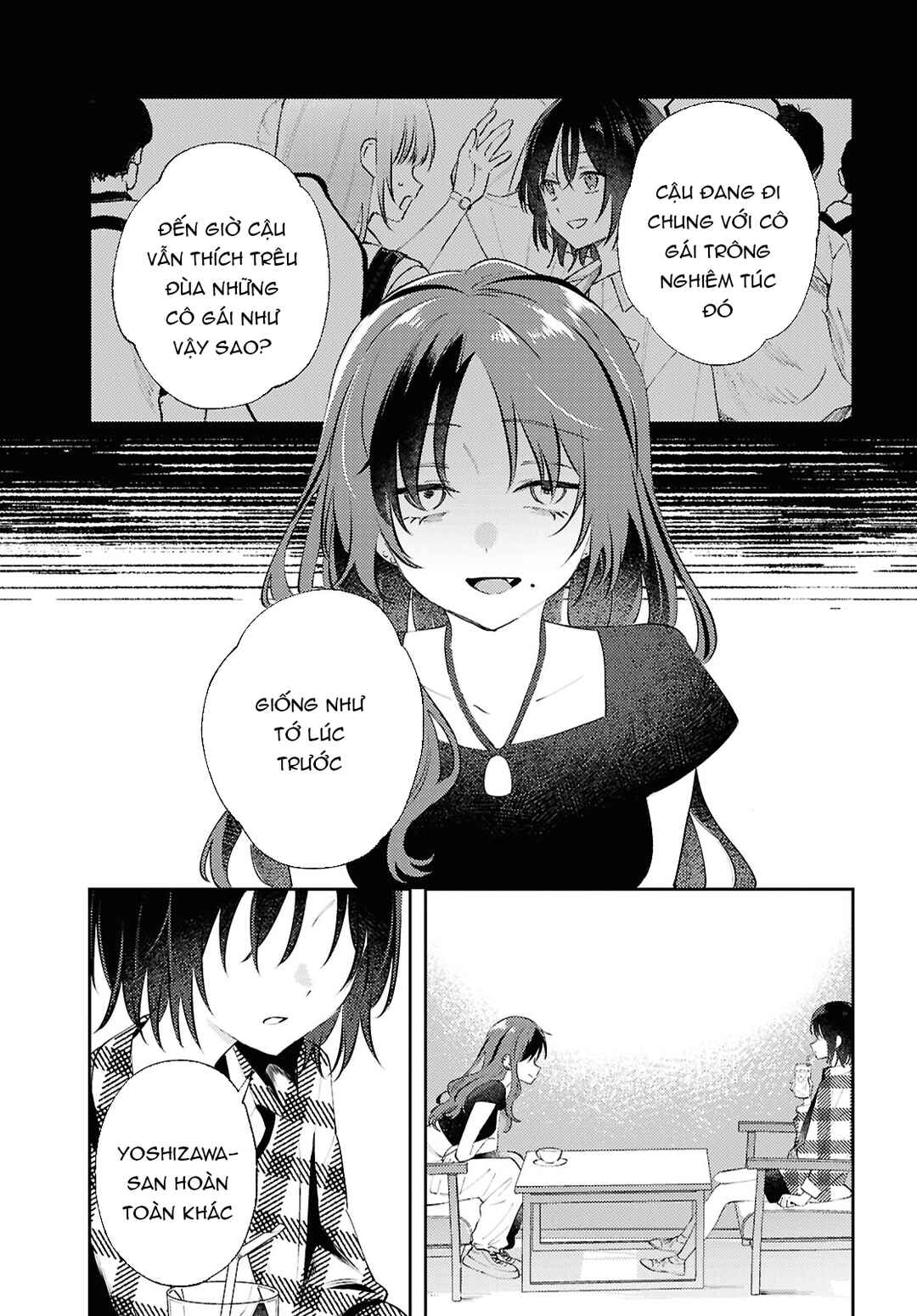 Zenbu Kowashite Jigoku de Aishite Chapter 15 - Page 17