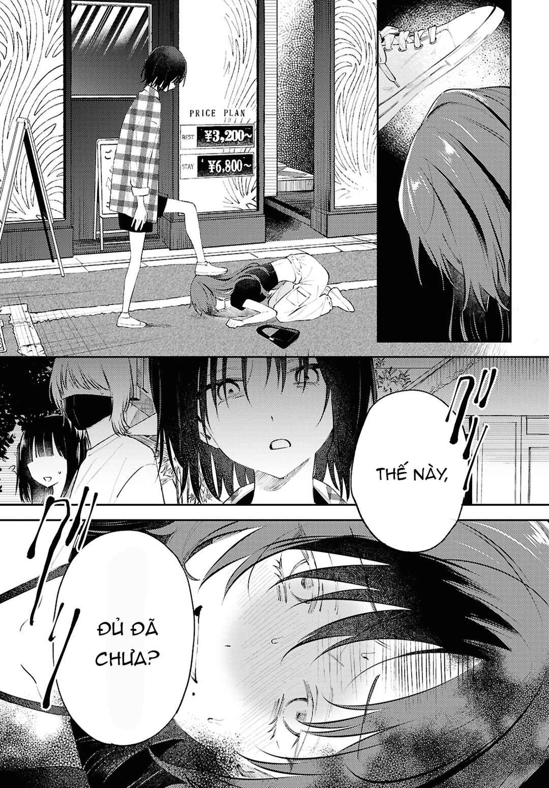 Zenbu Kowashite Jigoku de Aishite Chapter 15 - Page 25