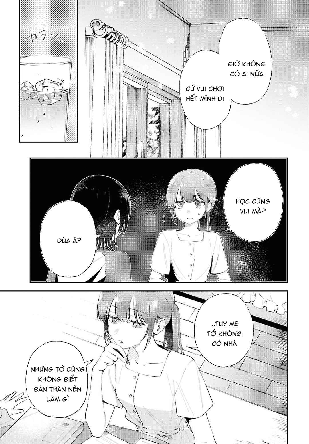 Zenbu Kowashite Jigoku de Aishite Chapter 15 - Page 5