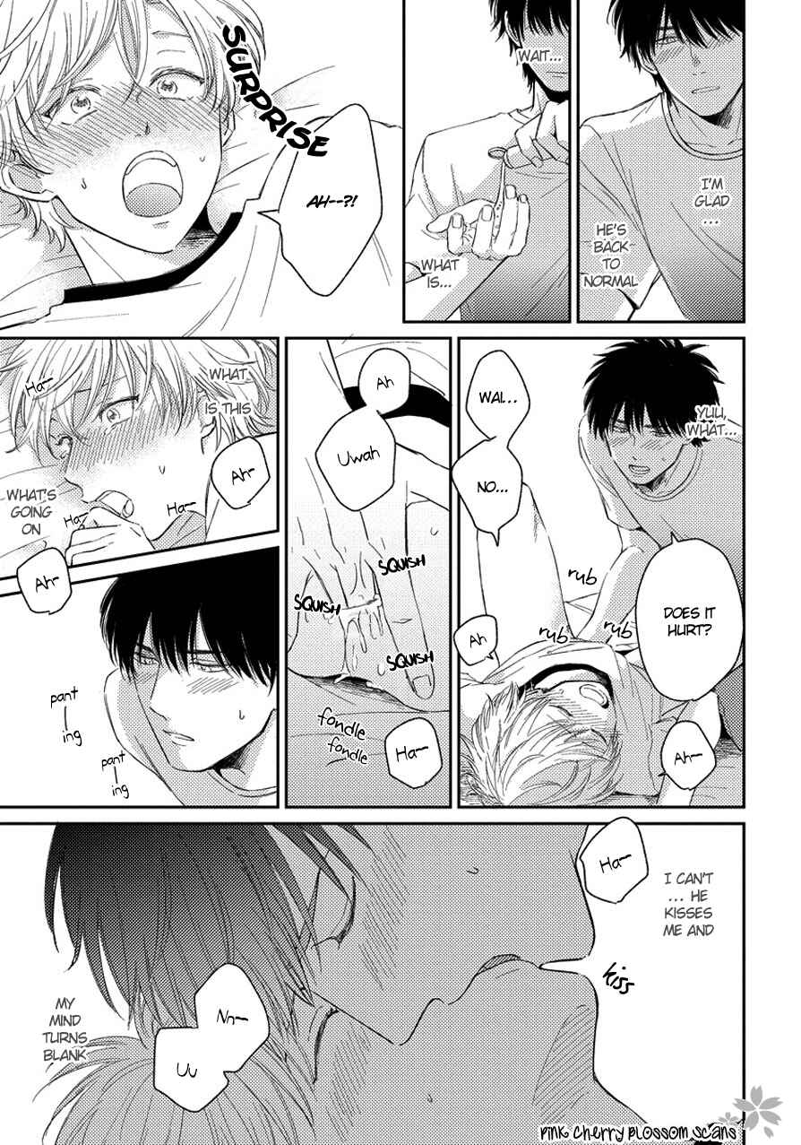 Asatte ni Kiss Chapter 3 - Page 30