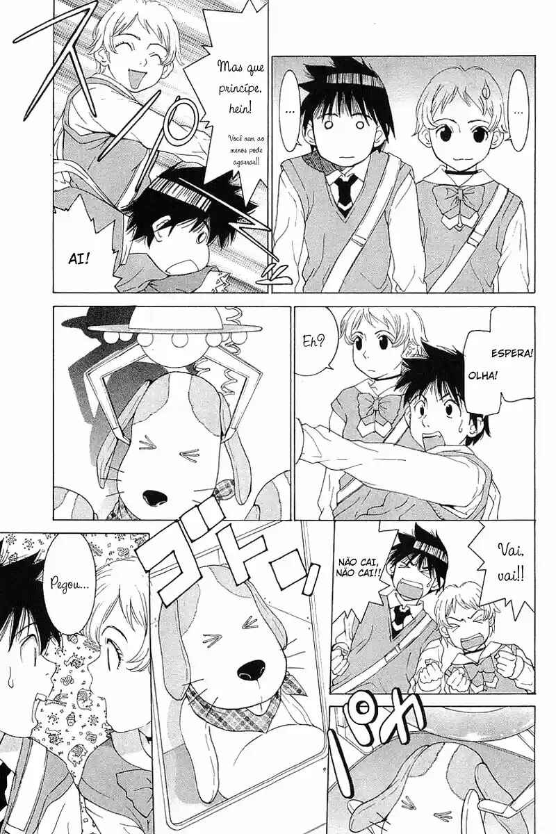 Gacha Gacha ~Capsule~ Chapter 31 - Page 13