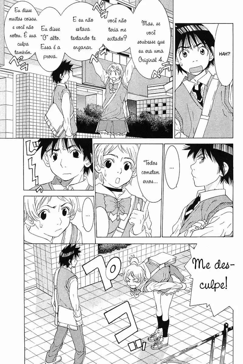 Gacha Gacha ~Capsule~ Chapter 31 - Page 7