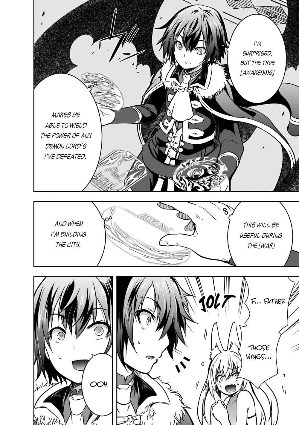 Maou-sama no Machizukuri! ~Saikyou no Dungeon wa Kindai Toshi~ Chapter 42 - Page 20