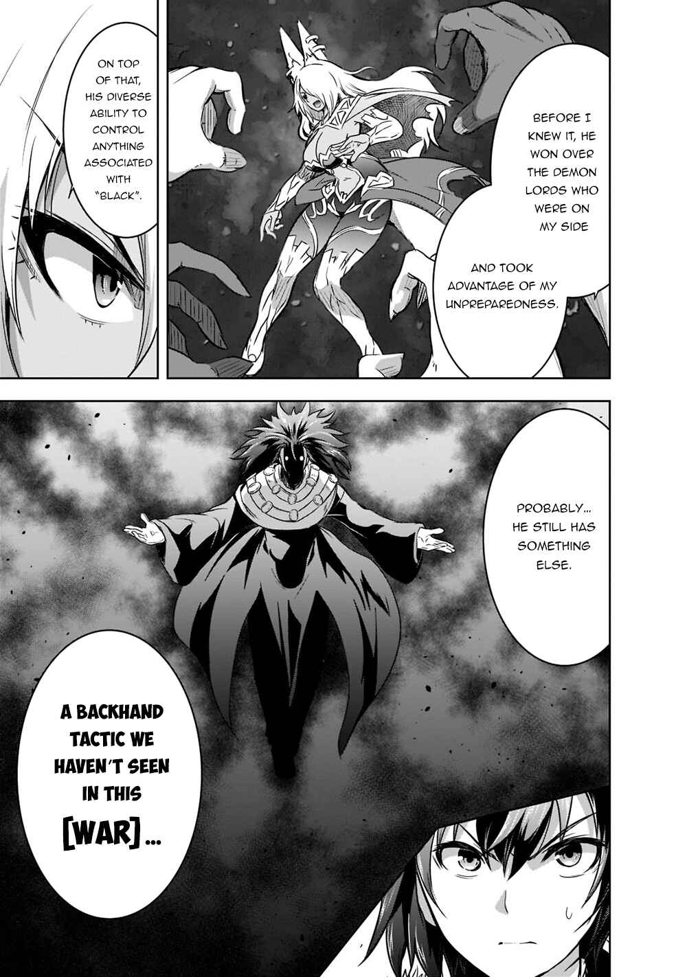 Maou-sama no Machizukuri! ~Saikyou no Dungeon wa Kindai Toshi~ Chapter 42 - Page 8