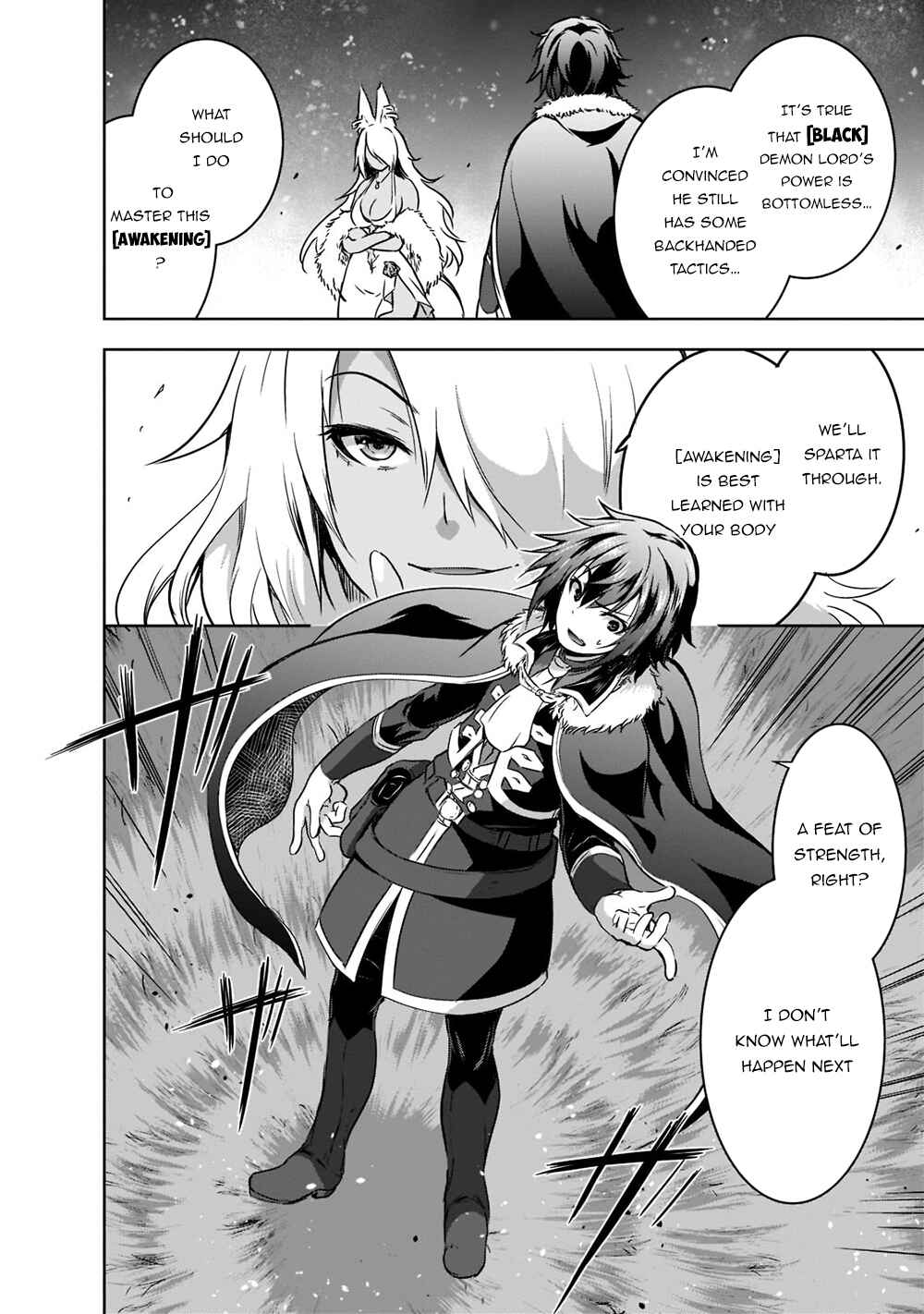 Maou-sama no Machizukuri! ~Saikyou no Dungeon wa Kindai Toshi~ Chapter 42 - Page 9