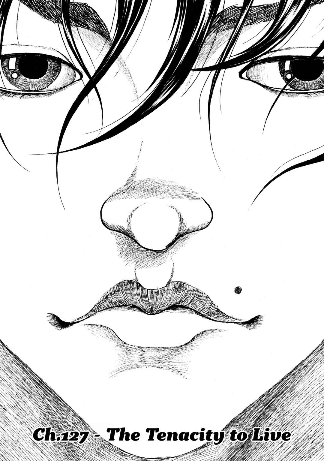 Baki Hanma - Son of Ogre (Shinsoban Release) Chapter 127 - Page 1