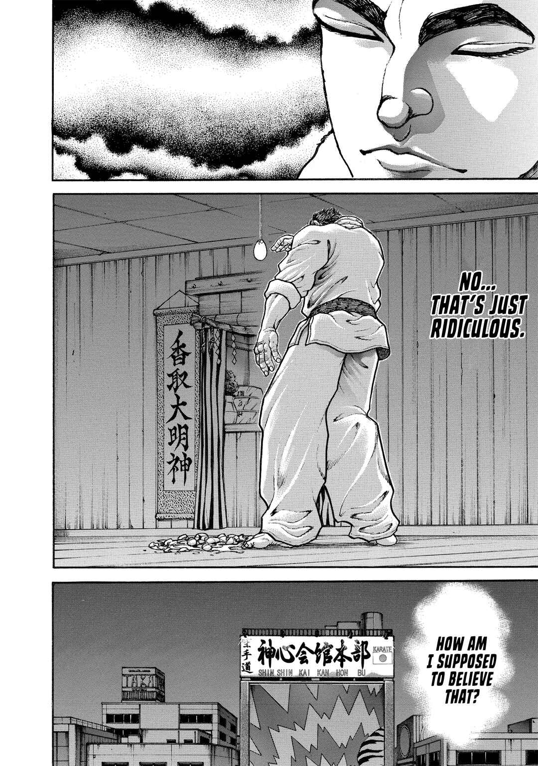 Baki Hanma - Son of Ogre (Shinsoban Release) Chapter 127 - Page 10