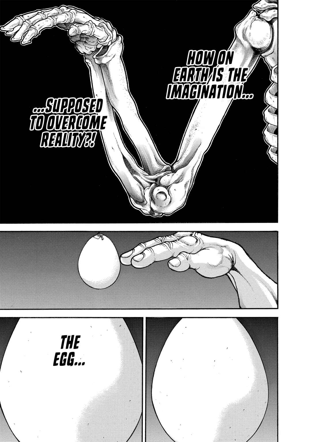 Baki Hanma - Son of Ogre (Shinsoban Release) Chapter 127 - Page 11