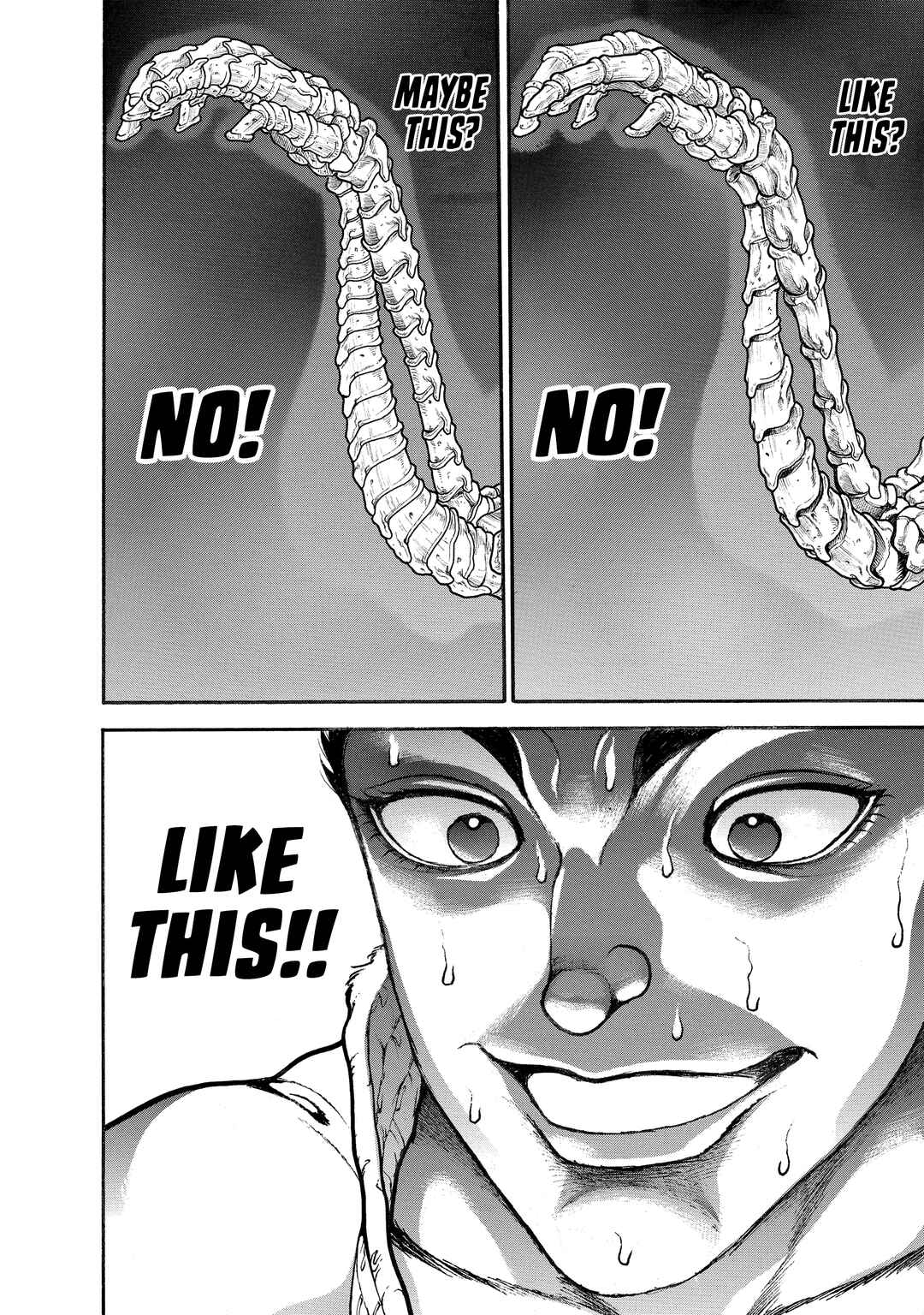 Baki Hanma - Son of Ogre (Shinsoban Release) Chapter 127 - Page 18