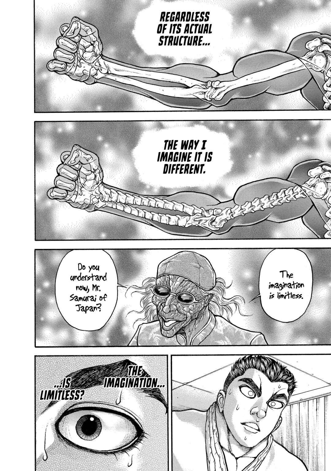 Baki Hanma - Son of Ogre (Shinsoban Release) Chapter 127 - Page 6