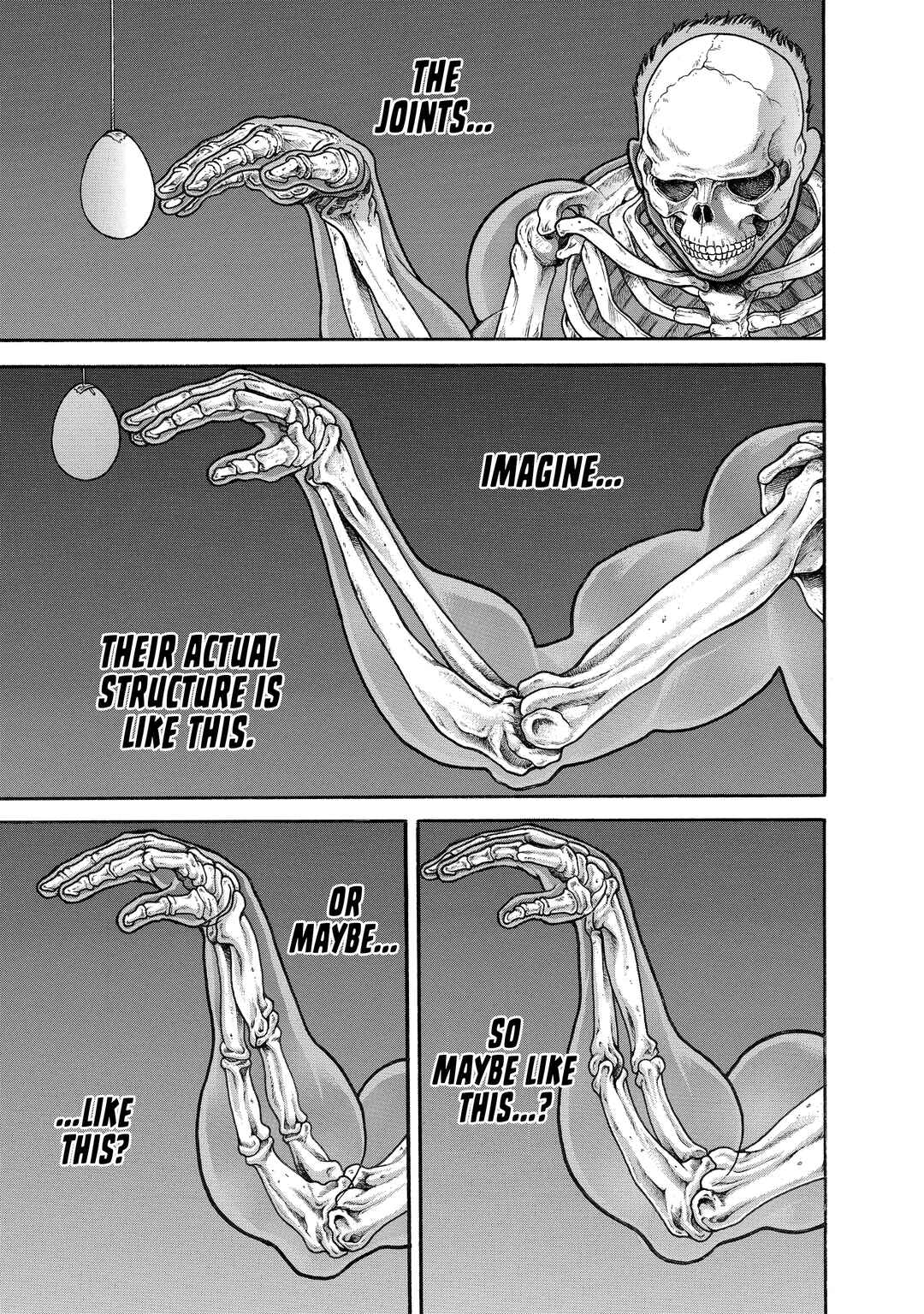 Baki Hanma - Son of Ogre (Shinsoban Release) Chapter 127 - Page 9