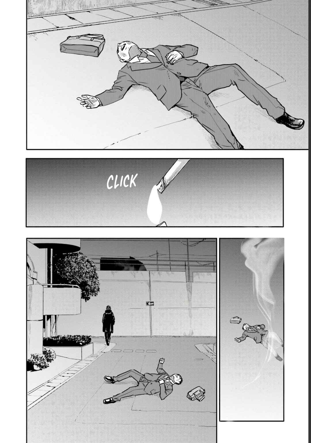 Meguru Mirai Chapter 12 - Page 13