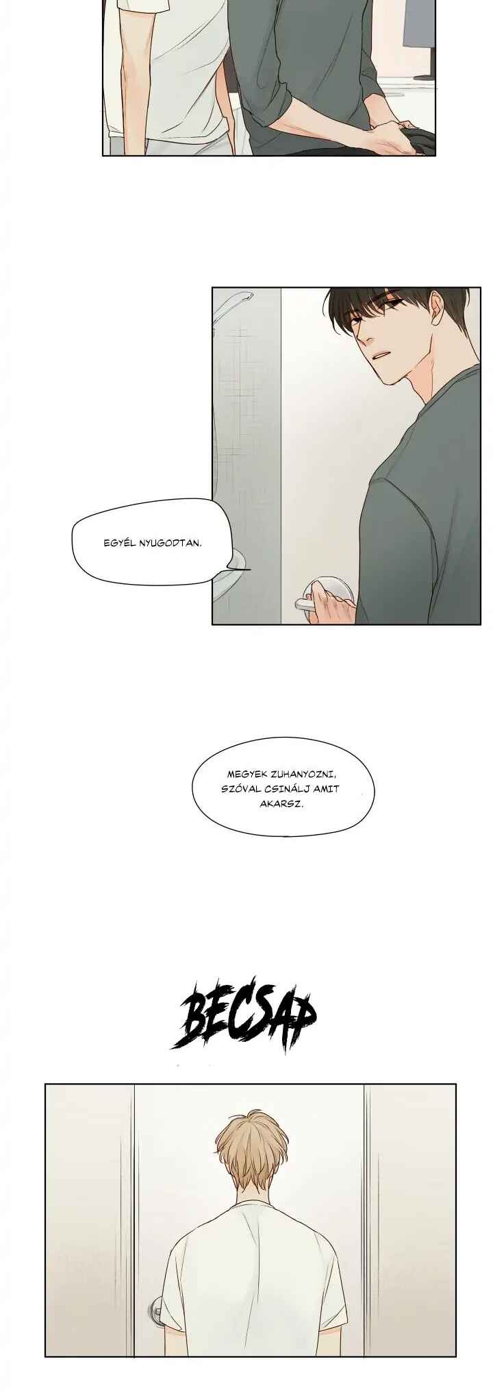 The Meaning of Your Gaze Chapter 2 - Page 12